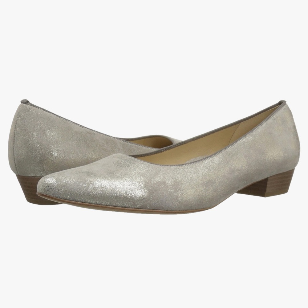 ARA Women's Peggy Ballet Flat in Chiara Caruso